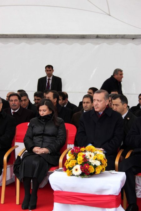 Başbakan Erdoğan: Bizim Ağrı Dağı Kadar Büyük Hayallerimiz Var