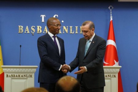 Başbakan Erdoğan: Bizim başka yerden vekalet alma gibi bir derdimiz yoktur