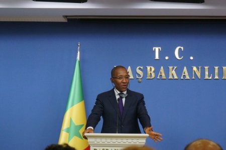 Başbakan Erdoğan: Bizim başka yerden vekalet alma gibi bir derdimiz yoktur