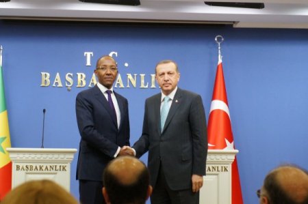 Başbakan Erdoğan: Bizim başka yerden vekalet alma gibi bir derdimiz yoktur