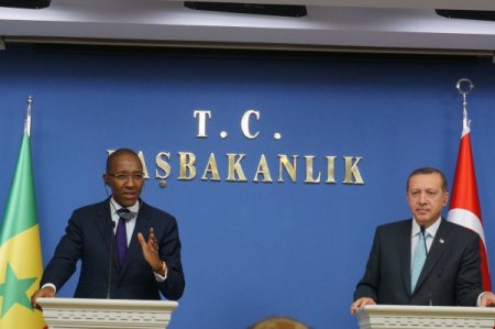 Başbakan Erdoğan: Bizim başka yerden vekalet alma gibi bir derdimiz yoktur