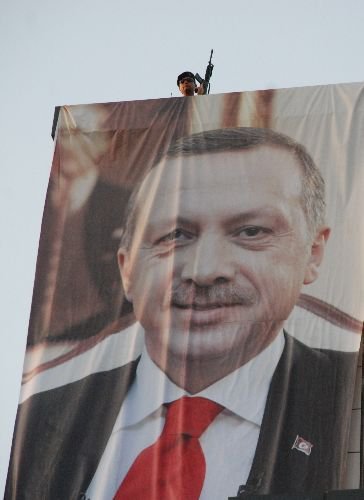 Başbakan Erdoğan Bsk Metropark Hastanesi'nin Açılışını Yaptı