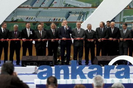 Başbakan Erdoğan: Bu Milletin Evladı Girişimcidir