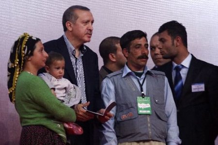 Başbakan Erdoğan: Bu Topraklarda Irkçılık Barınamaz