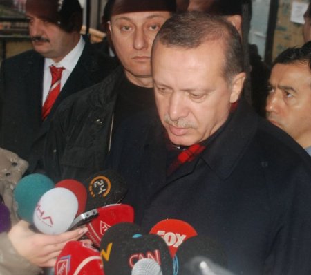 Başbakan Erdoğan: Bu Ülkenin Tek Dili Var, O Da Türkçe (1)