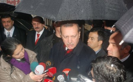 Başbakan Erdoğan: Bu Ülkenin Tek Dili Var, O Da Türkçe (1)