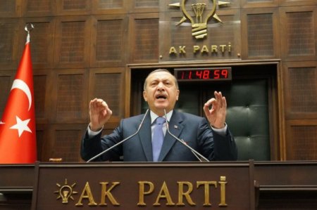 Başbakan Erdoğan: CHP'nin askerden medet uman anlayışı iflas etmiştir