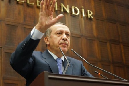 Başbakan Erdoğan: CHP'nin askerden medet uman anlayışı iflas etmiştir