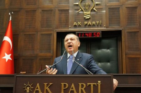 Başbakan Erdoğan: CHP'nin askerden medet uman anlayışı iflas etmiştir
