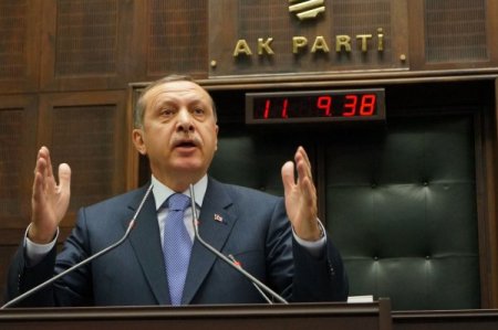 Başbakan Erdoğan: CHP'nin askerden medet uman anlayışı iflas etmiştir