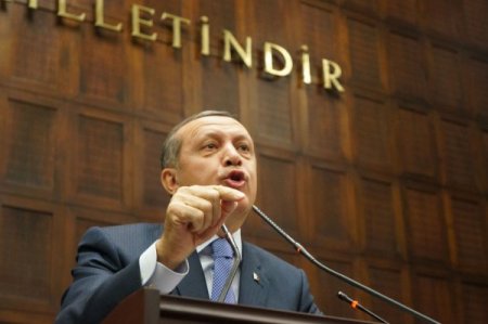 Başbakan Erdoğan: CHP'nin askerden medet uman anlayışı iflas etmiştir