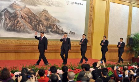 Başbakan Erdoğan Çin’in yeni liderini kutladı