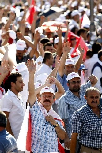 Başbakan Erdoğan: Dedelerden Talimat Alma Dönemi Bitiyor