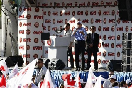 Başbakan Erdoğan: Dedelerden Talimat Alma Dönemi Bitiyor