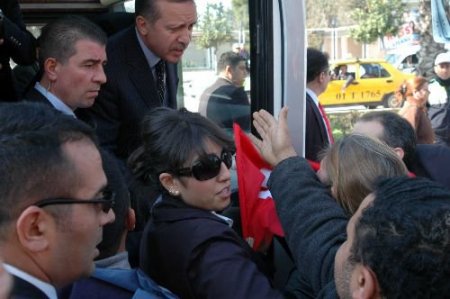 Başbakan Erdoğan: Demokratik Açılım Sürecinde Durmak Yok Yola Devam