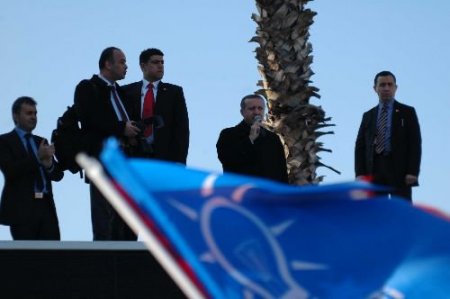 Başbakan Erdoğan: Demokratik Açılım Sürecinde Durmak Yok Yola Devam