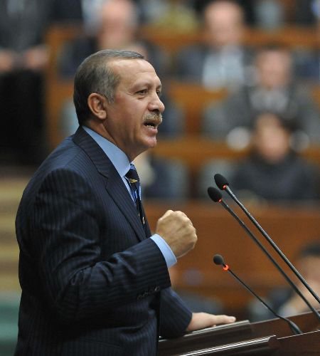 Başbakan Erdoğan: Demokratik Açılımda Sonuna Kadar Gideceğiz