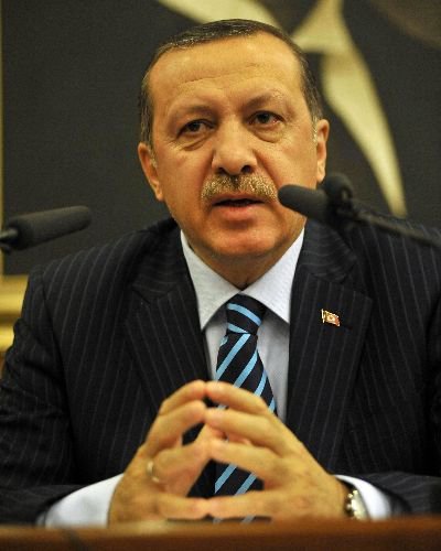 Başbakan Erdoğan: Dtp Görevini Yerine Getirdi