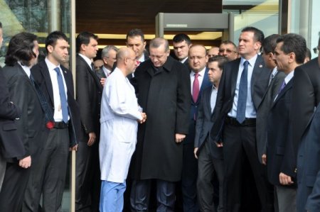 Başbakan Erdoğan: Enver Ören ve Müslüm Gürses'e milletçe dua edelim