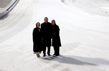 Başbakan Erdoğan Erzurum'da