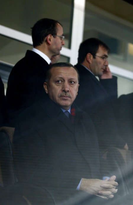 Başbakan Erdoğan Erzurum'da