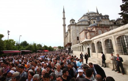 Başbakan Erdoğan: Fatih Yüzlerce Mescidin Yıkıldığı Bölgedir.