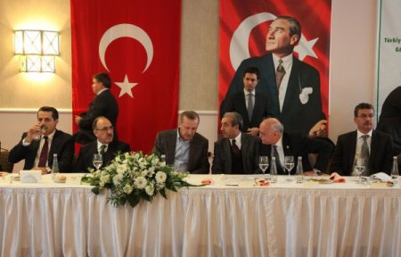 Başbakan Erdoğan: GAP ile bölge ihracatı 10 kat arttı