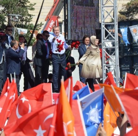 Başbakan Erdoğan: Gezi Parkı'nın faturası 250 milyon lirayı aştı