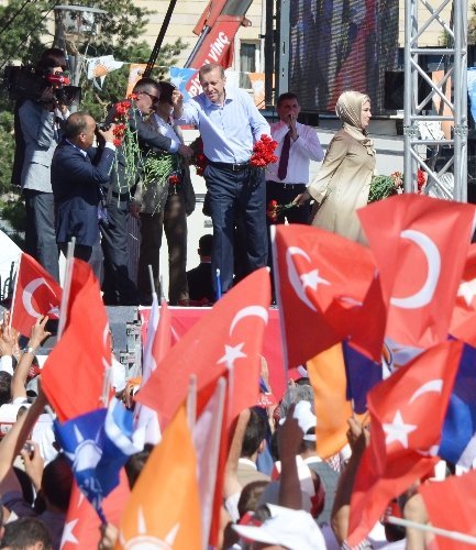 Başbakan Erdoğan: Gezi Parkı'nın faturası 250 milyon lirayı aştı
