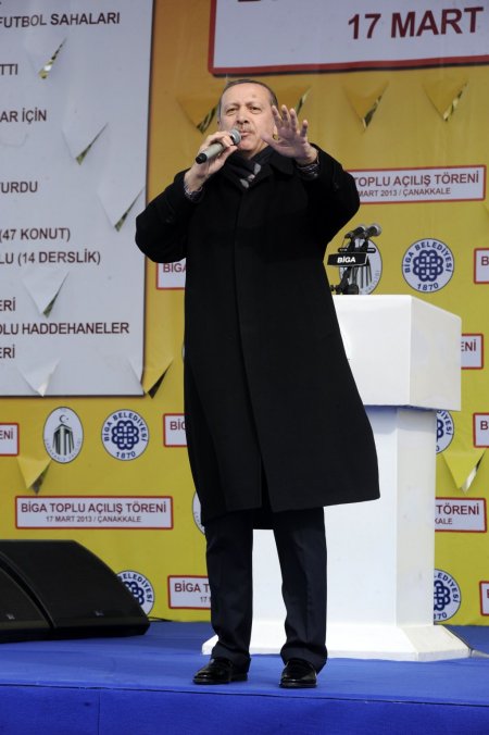 Başbakan Erdoğan: Güzel gelişmeler var