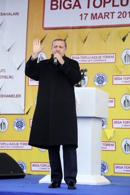 Başbakan Erdoğan: Güzel gelişmeler var