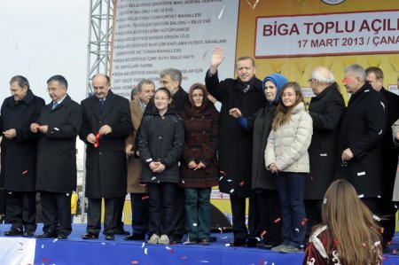 Başbakan Erdoğan: Güzel gelişmeler var