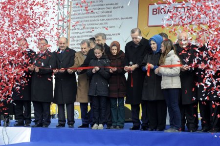 Başbakan Erdoğan: Güzel gelişmeler var