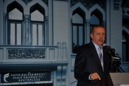 Başbakan Erdoğan: Haksızlıklara Maruz Kalmak Pahasına Zulmedenlerin Safında Olmayacağız