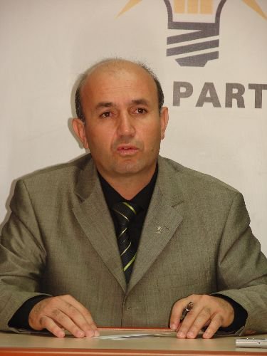 Başbakan Erdoğan İle Baykal'ın Hitler Polemiğine Manavgat'ta İlçe Başkanları Da Dahil Oldu