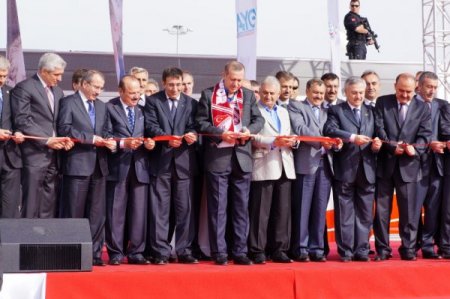 Başbakan Erdoğan: İleri demokrasiye evet, sınırsız demokrasiye hayır