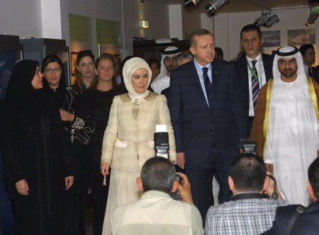 Başbakan Erdoğan İslam Medeniyetleri Müzesi'ni ziyaret etti