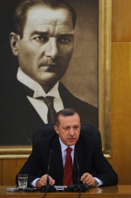 Başbakan Erdoğan Katar’a Gitti