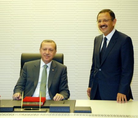 Başbakan Erdoğan: Kayseri, Türkiye’de Örnek Şehircilikle Ön Planda