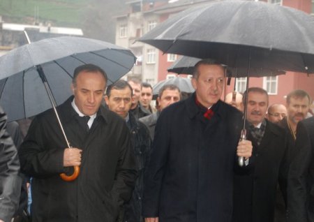 Başbakan Erdoğan: Kimsenin Huzurumuzu Bozmaya Hakkı Yok