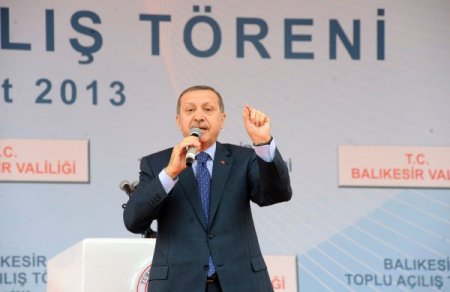 Başbakan Erdoğan: Medya üzerinden yapılan operasyonlara itibar etmeyin