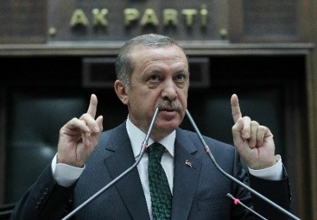 Başbakan Erdoğan: Mesele, işleyen ekonomi ve demokrasiyi durdurmak