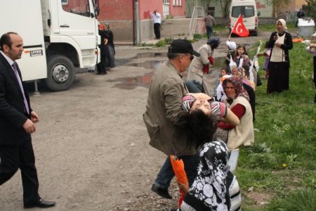 Başbakan Erdoğan: Mhp'nin Genel Başkanını Bağımsız Ülkücülere Havale Ediyorum