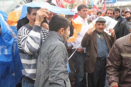 Başbakan Erdoğan: Mhp'nin Genel Başkanını Bağımsız Ülkücülere Havale Ediyorum