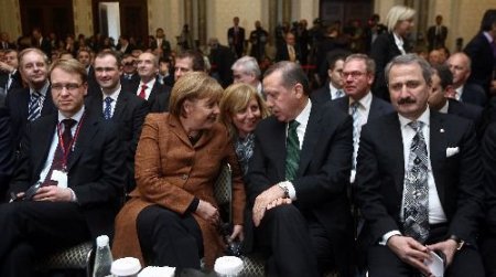 Başbakan Erdoğan: Nabucco'yu Kullanacak Avrupalı Ülkeler Parayı Hala Ortaya Koymadı