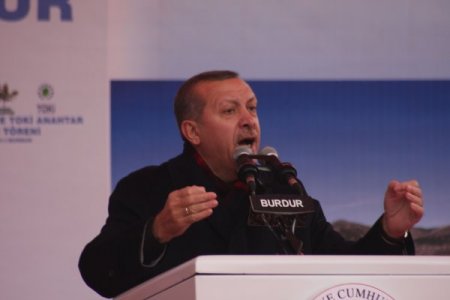 Başbakan Erdoğan: Ne Zamandan Beri Eşkıyalık Chp'nin Politikası Haline Geldi