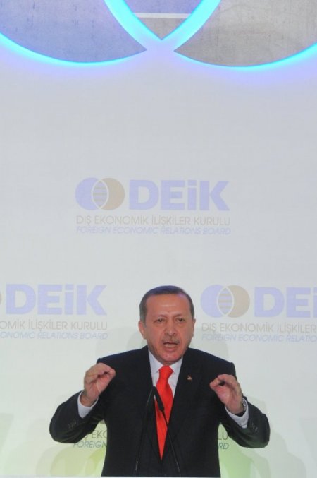Başbakan Erdoğan: O hocalara yazıklar olsun