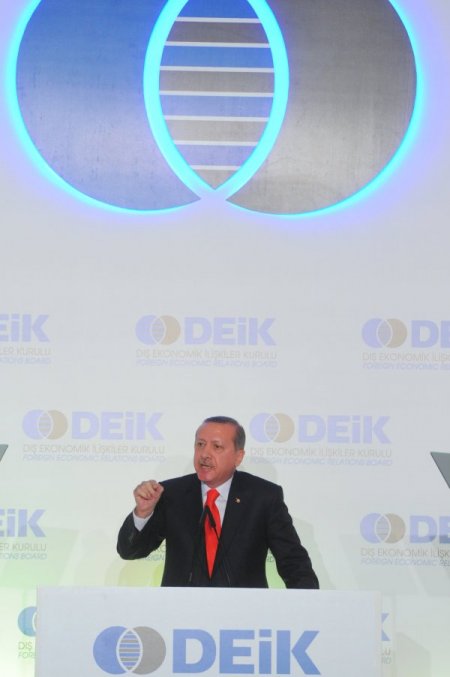 Başbakan Erdoğan: O hocalara yazıklar olsun