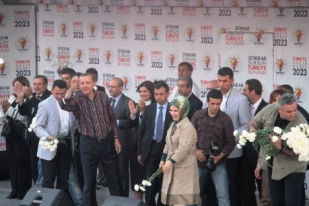 Başbakan Erdoğan: Sandığa Korkmadan Gidip Oyunuzu Kullanın