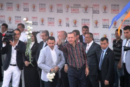 Başbakan Erdoğan: Sandığa Korkmadan Gidip Oyunuzu Kullanın